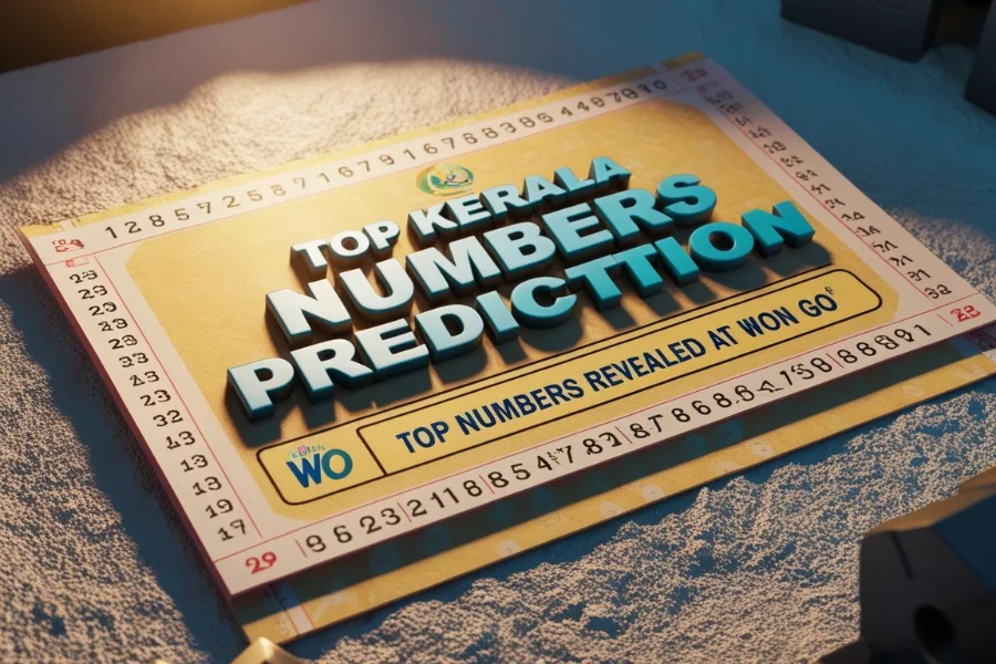 Top Kerala Numbers