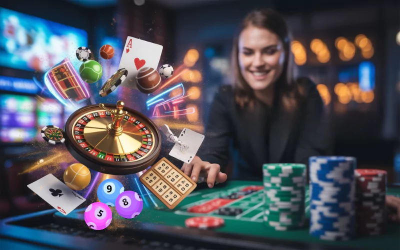 online lottery india​ at WonGo App featured image