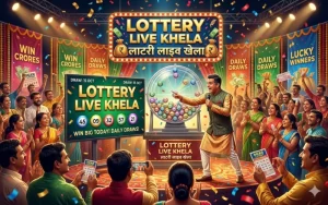 lottery live khela at Wongo featured image