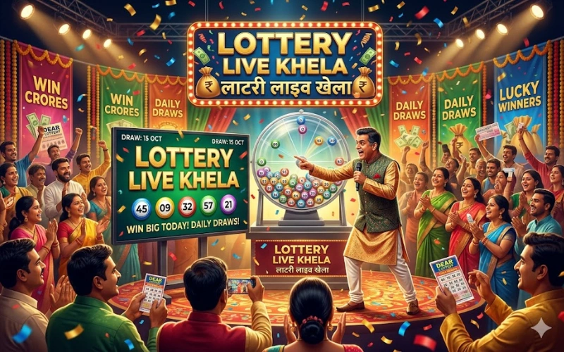 lottery live khela at Wongo featured image
